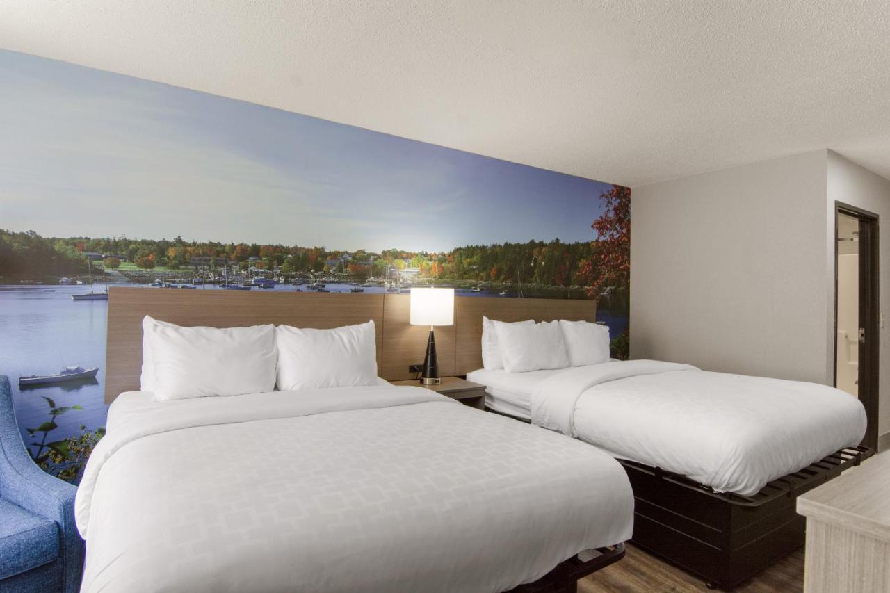 Hotel Clarion Pointe On The Clarksville-south Hill West